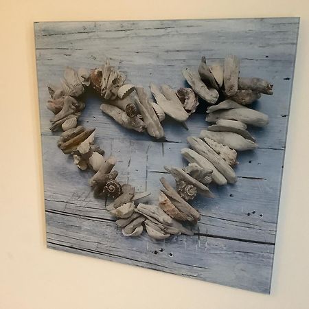 Ferienwohnung Gemütliche Koje Rostock Exterior foto